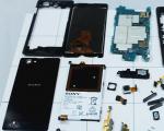 Какие характеристики смартфона Sony Xperia Z1 Compact (D5503) привлекают покупателей?