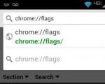 Самые полезные «флаги» для Google Chrome Отключение звука на вкладке