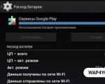Установка сервисов Google Play: пошаговая инструкция