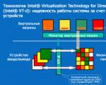 Intel Virtualization Technology что это
