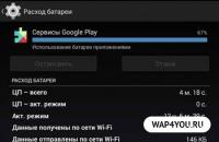 Установка сервисов Google Play: пошаговая инструкция